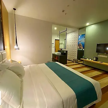 Fan\'S Hotel Baybay