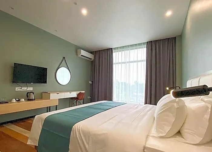 Hotel Fan's Baybay Southern Leyte