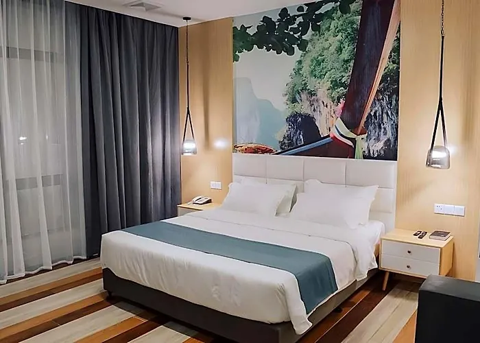 Hotell Fan's Baybay Southern Leyte