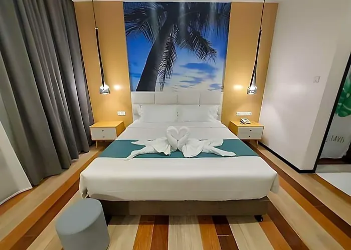 Hotell Fan's Baybay