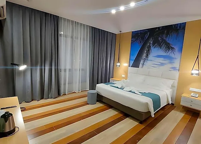 Hotell Fan's Baybay 3*