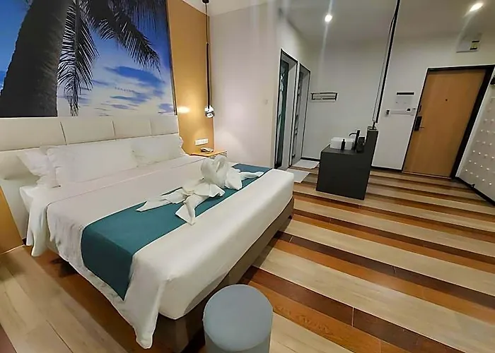 Hotell Fan's Baybay 3*