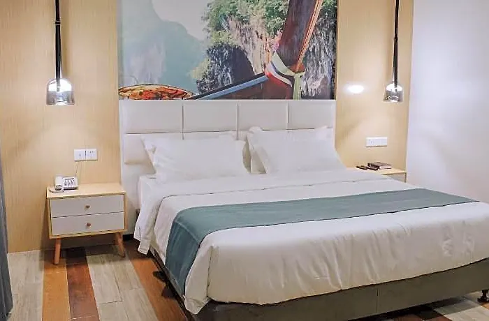 Hotell Fan's Baybay