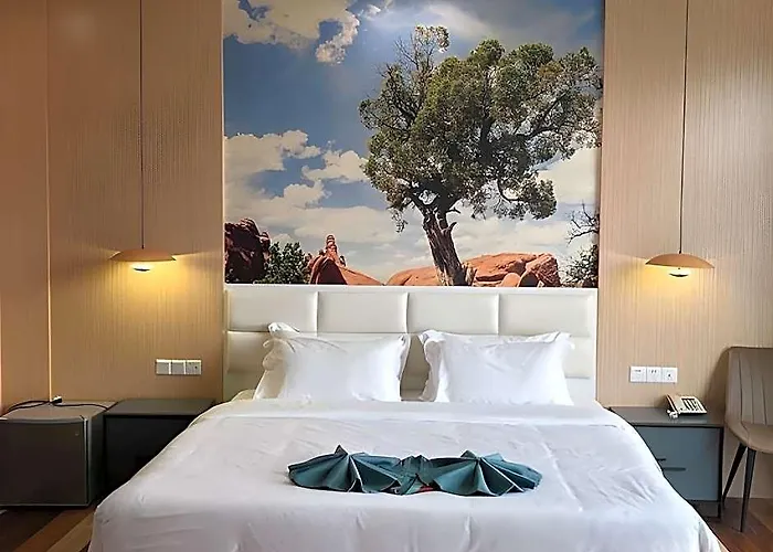Hotel Fan's Baybay